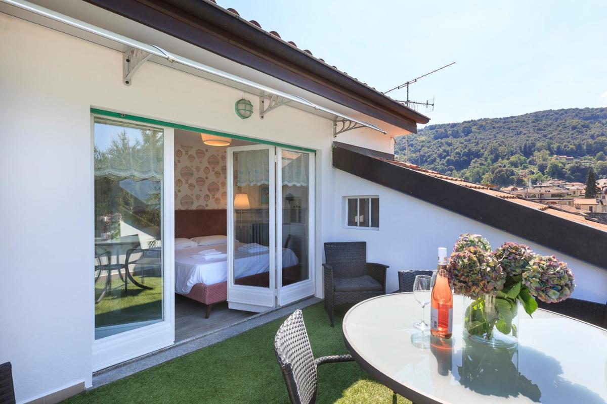 Dolce Casa - By Impero House Apartment Stresa Exterior photo