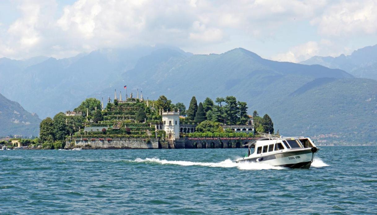 Dolce Casa - By Impero House Apartment Stresa Exterior photo